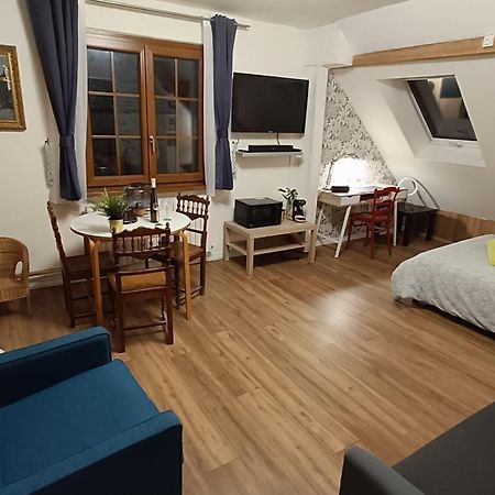 Appartement Prive Avec Piscine, Fibre Et Netflix Rorschwihr Ngoại thất bức ảnh