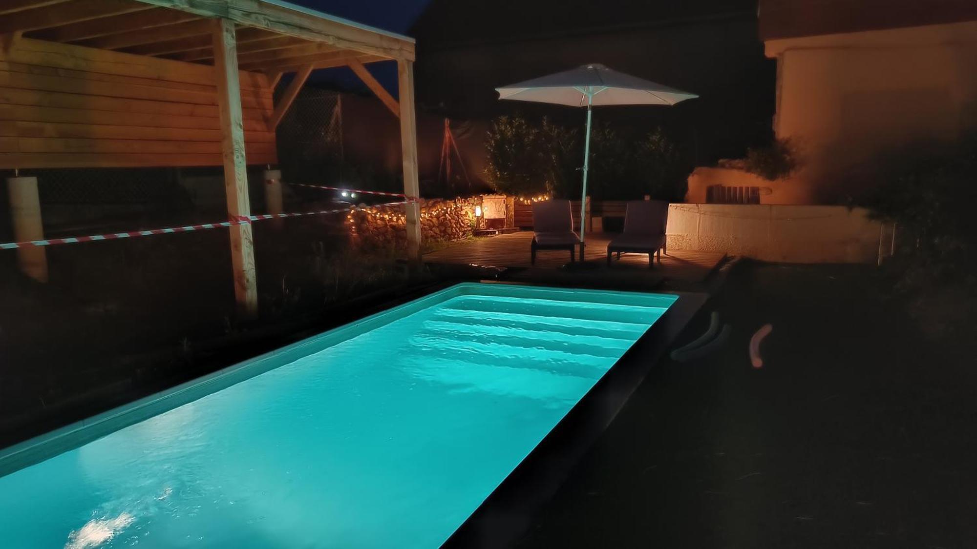 Appartement Prive Avec Piscine, Fibre Et Netflix Rorschwihr Ngoại thất bức ảnh