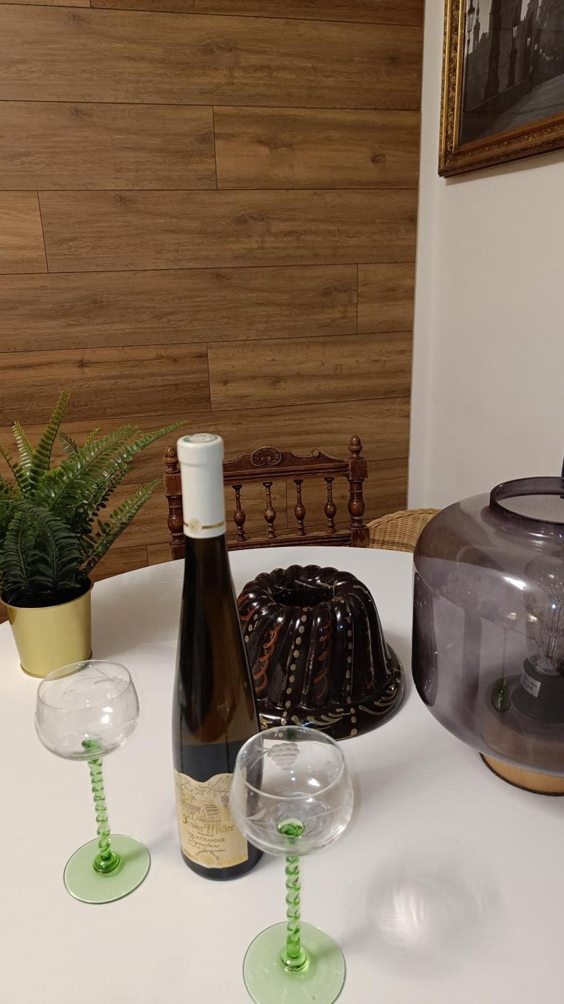 Appartement Prive Avec Piscine, Fibre Et Netflix Rorschwihr Ngoại thất bức ảnh